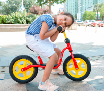 儿童自行车如何挑选？